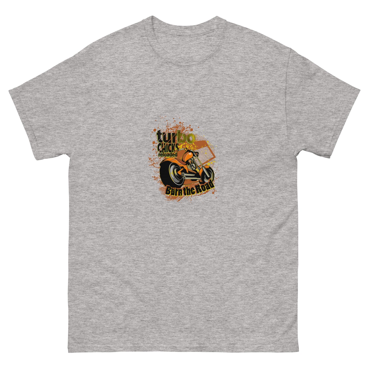 Men's classic tee TURBO CHICKS