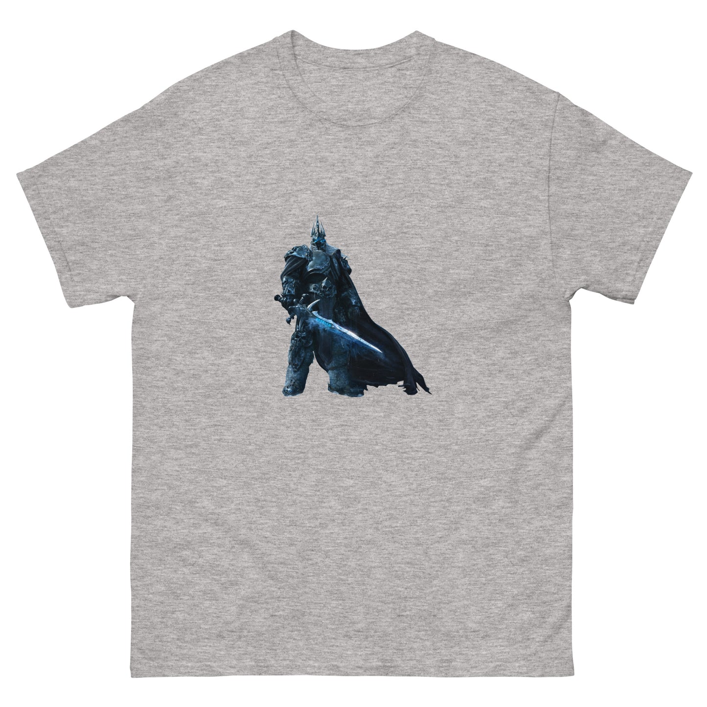 Men's classic tee ICE KING WARCRAFT