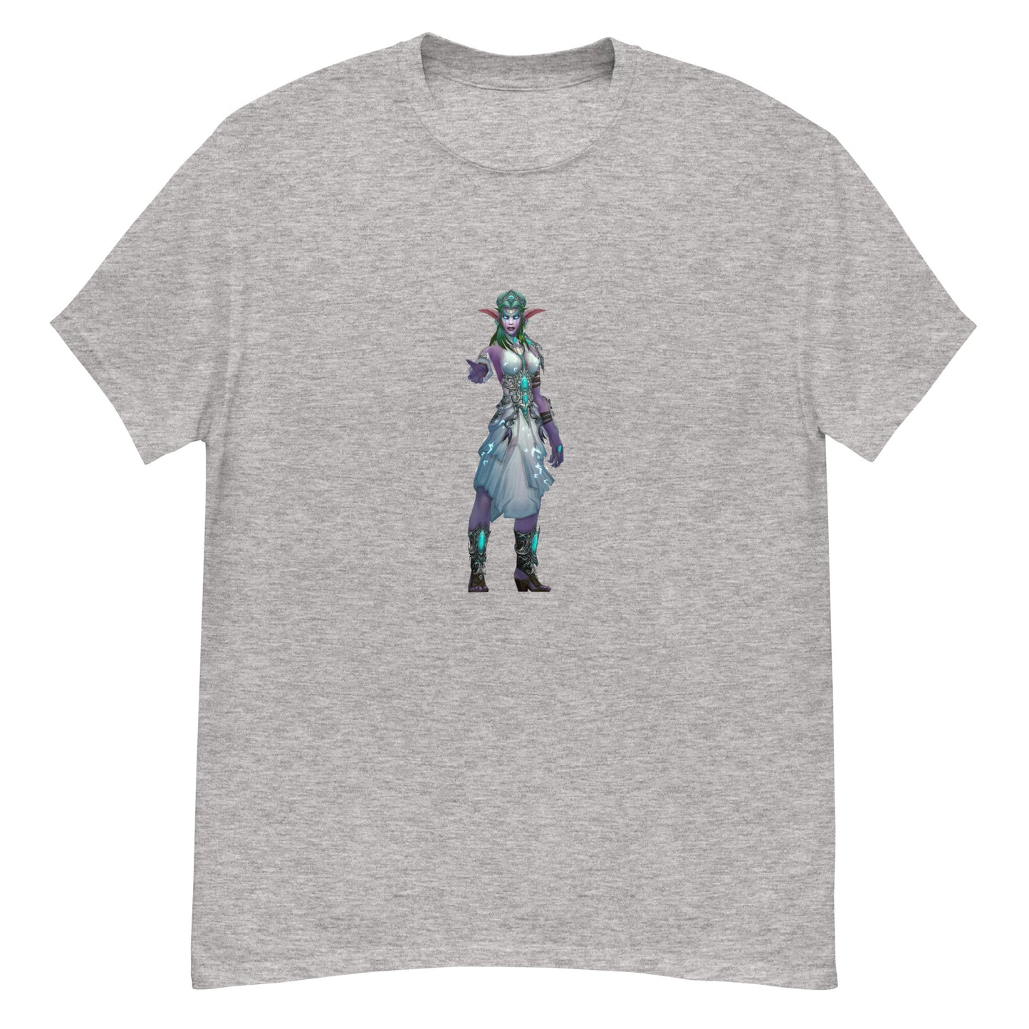 Men's classic tee WARCRAFT ELF