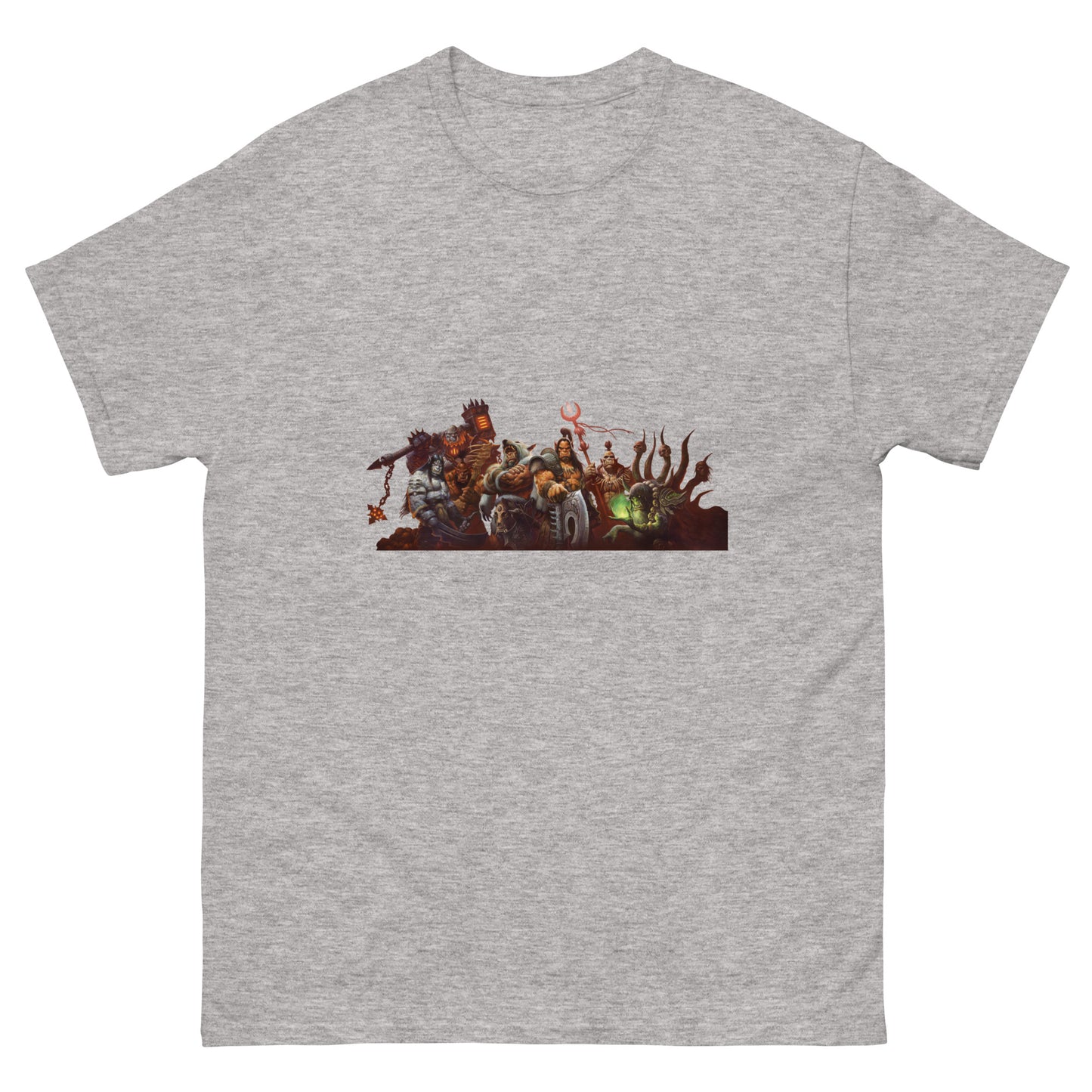 Men's classic tee WARCRAFT