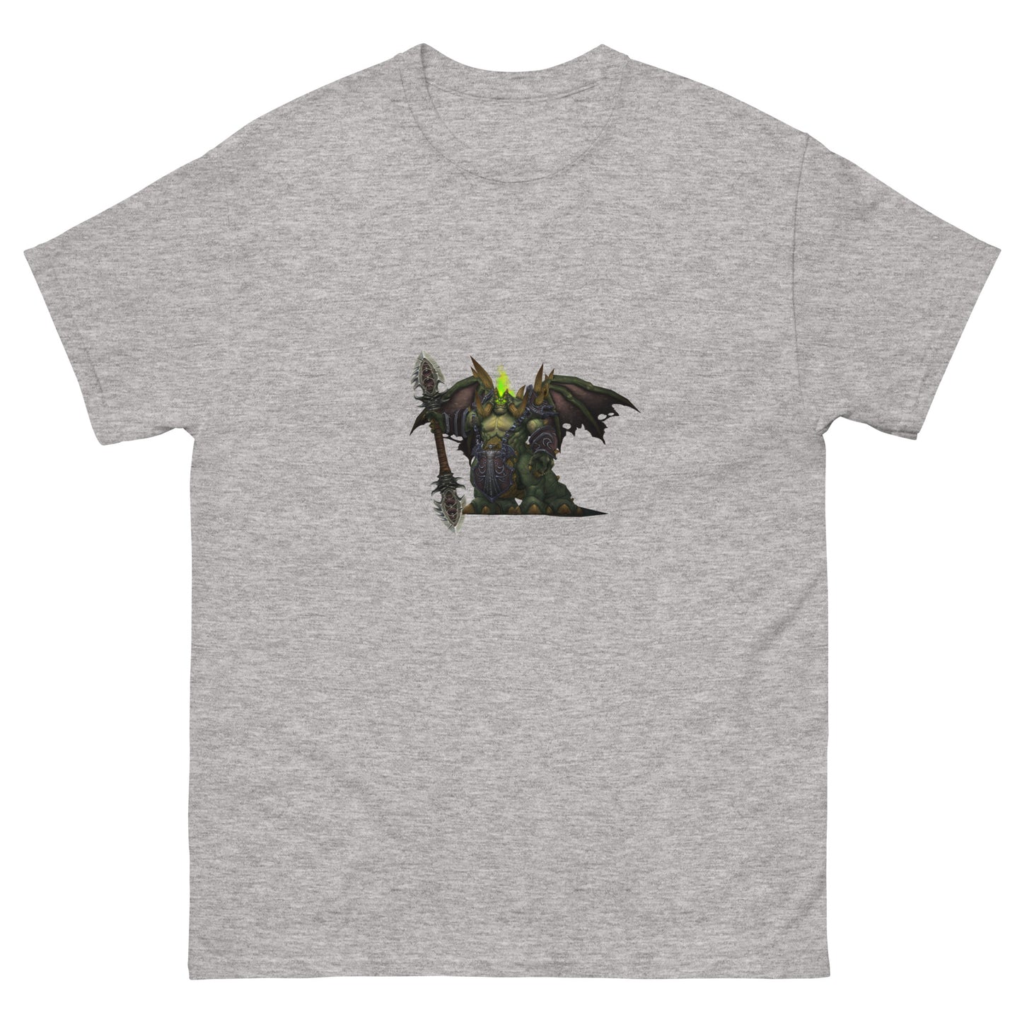 Camiseta clásica hombre MANNOROTH WoW