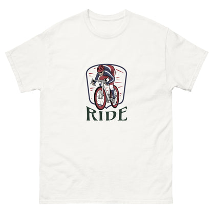 Мъжка класическа тениска RIDE