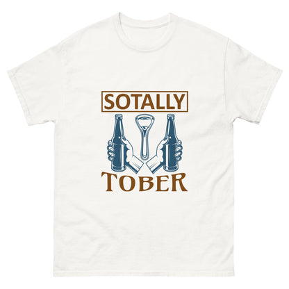 Мъжка класическа тениска SOTALLY TOBER