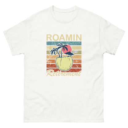 Мъжка класическа тениска ROAMIN PENZIONE