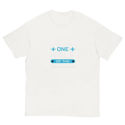 Мъжка класическа тениска ART OF BOXING