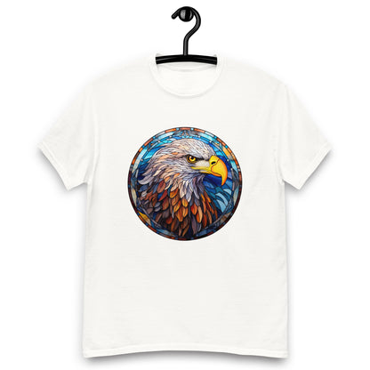 Мъжка класическа тениска EAGLE