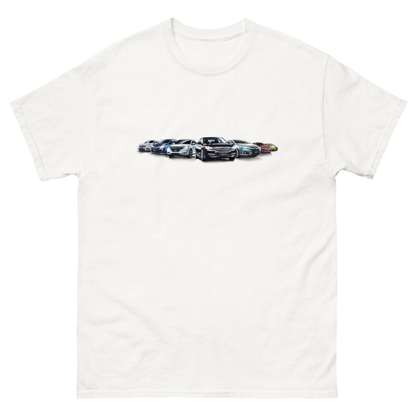 Camiseta clásica hombre CARS