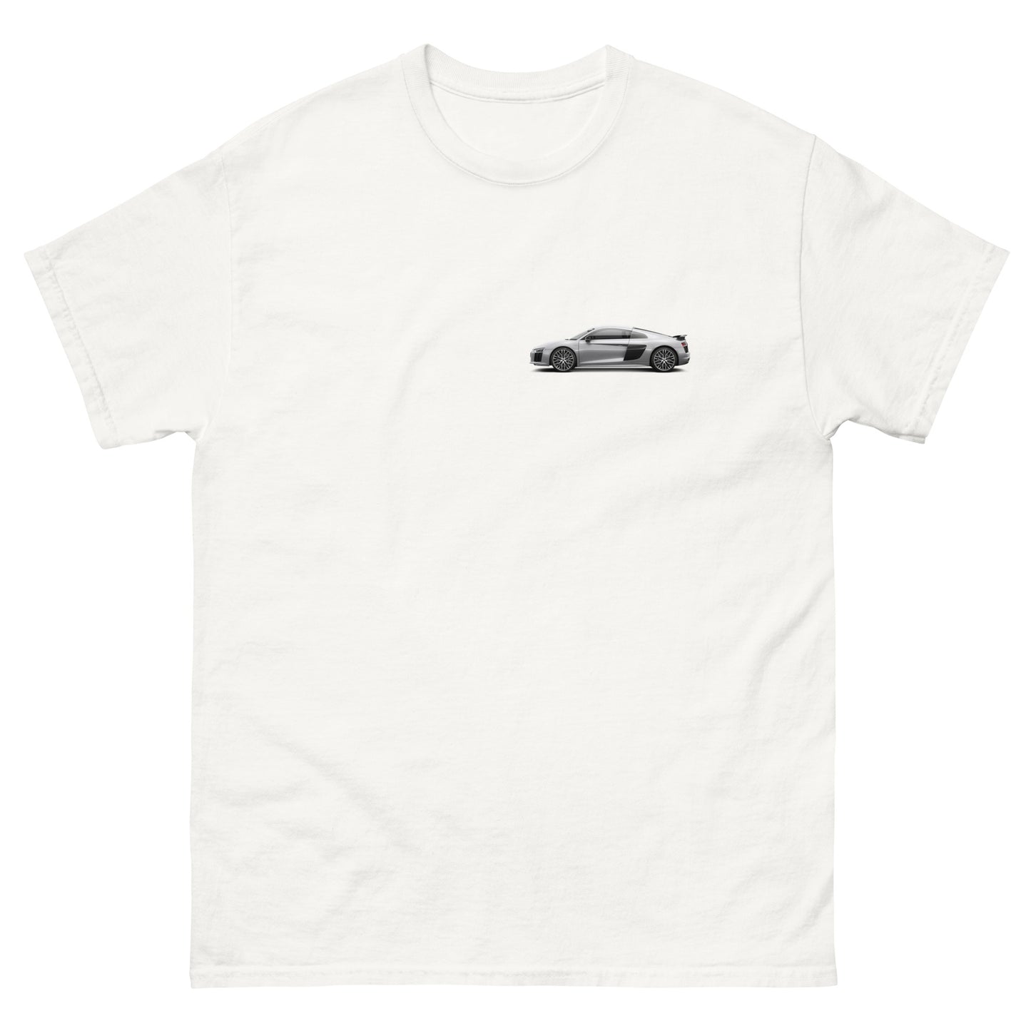 Camiseta clásica hombre AUDI RS