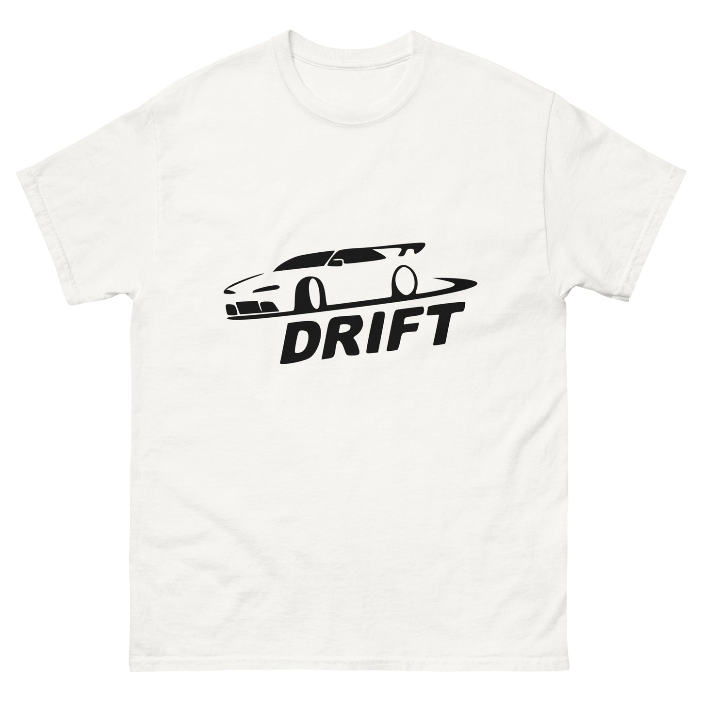 Camiseta clásica hombre DRIFT