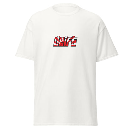 Мъжка класическа тениска DRIFT LOGO