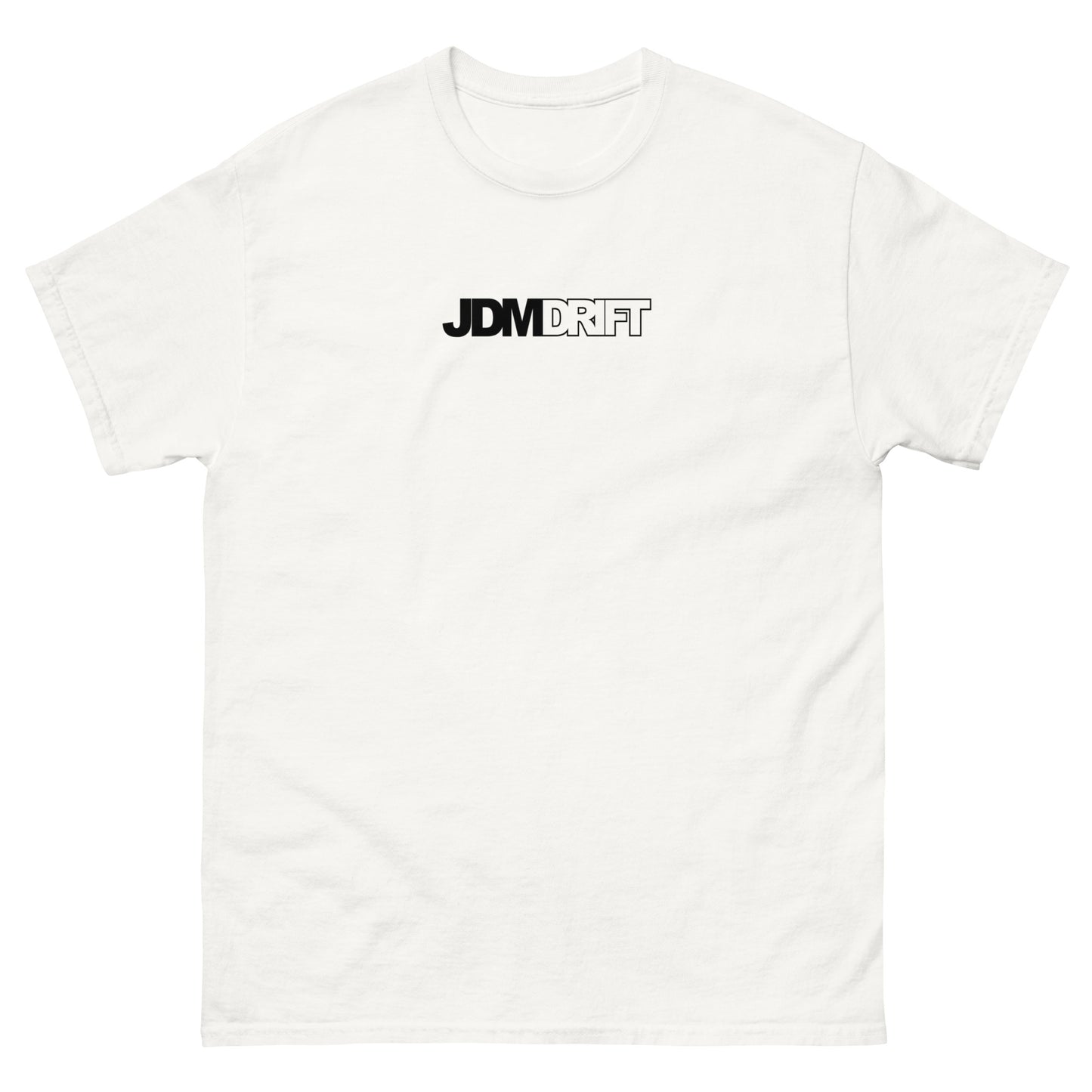 Men's classic tee JDM DRIFT