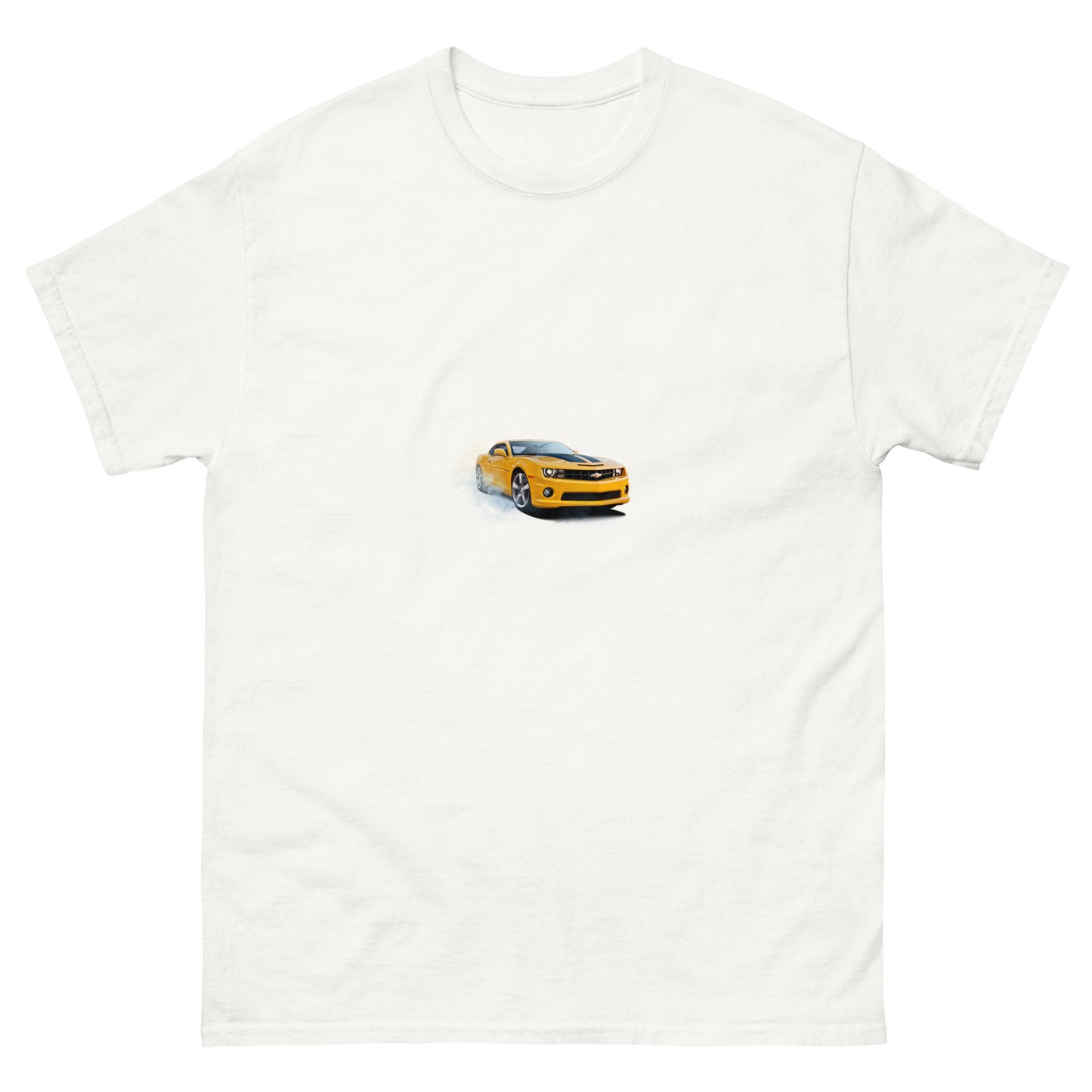 Men's classic tee CAMARO