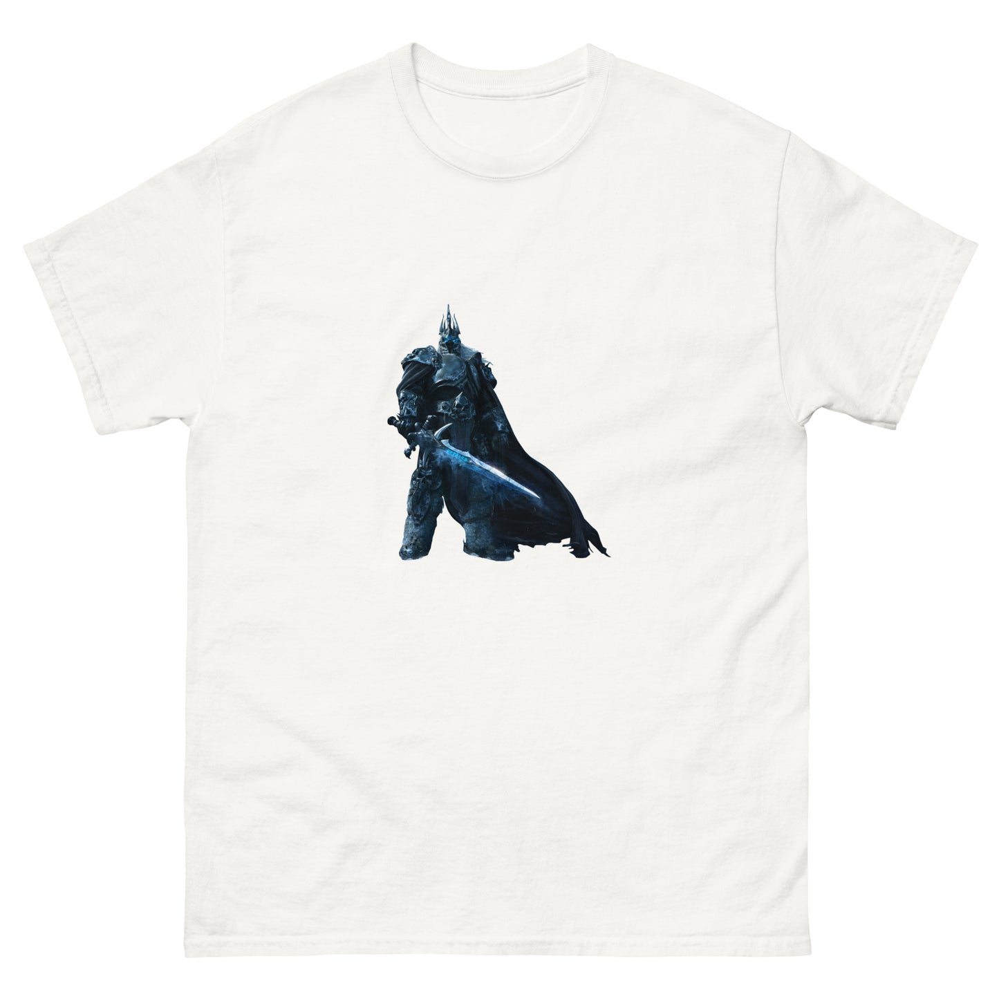 Men's classic tee ICE KING WARCRAFT