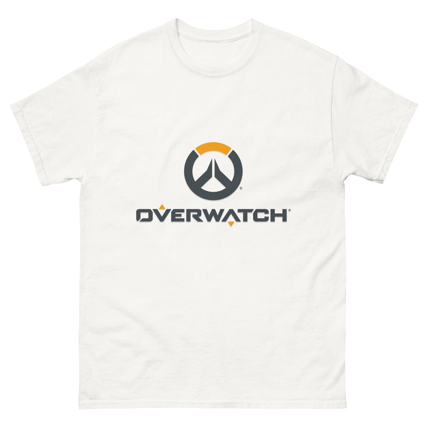 Men's classic tee OVERWATCH