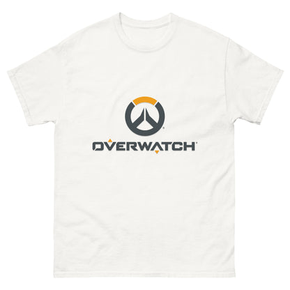 Мъжка класическа тениска OVERWATCH