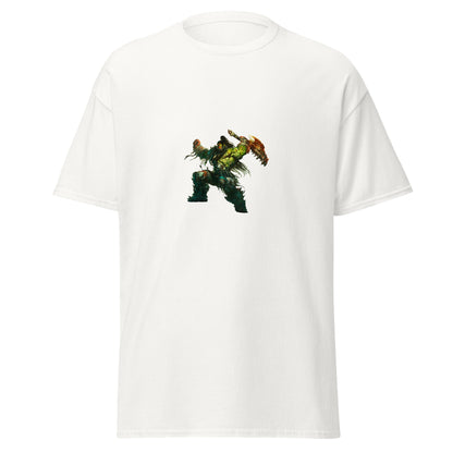 Мъжка класическа тениска ORC WARCRAFT