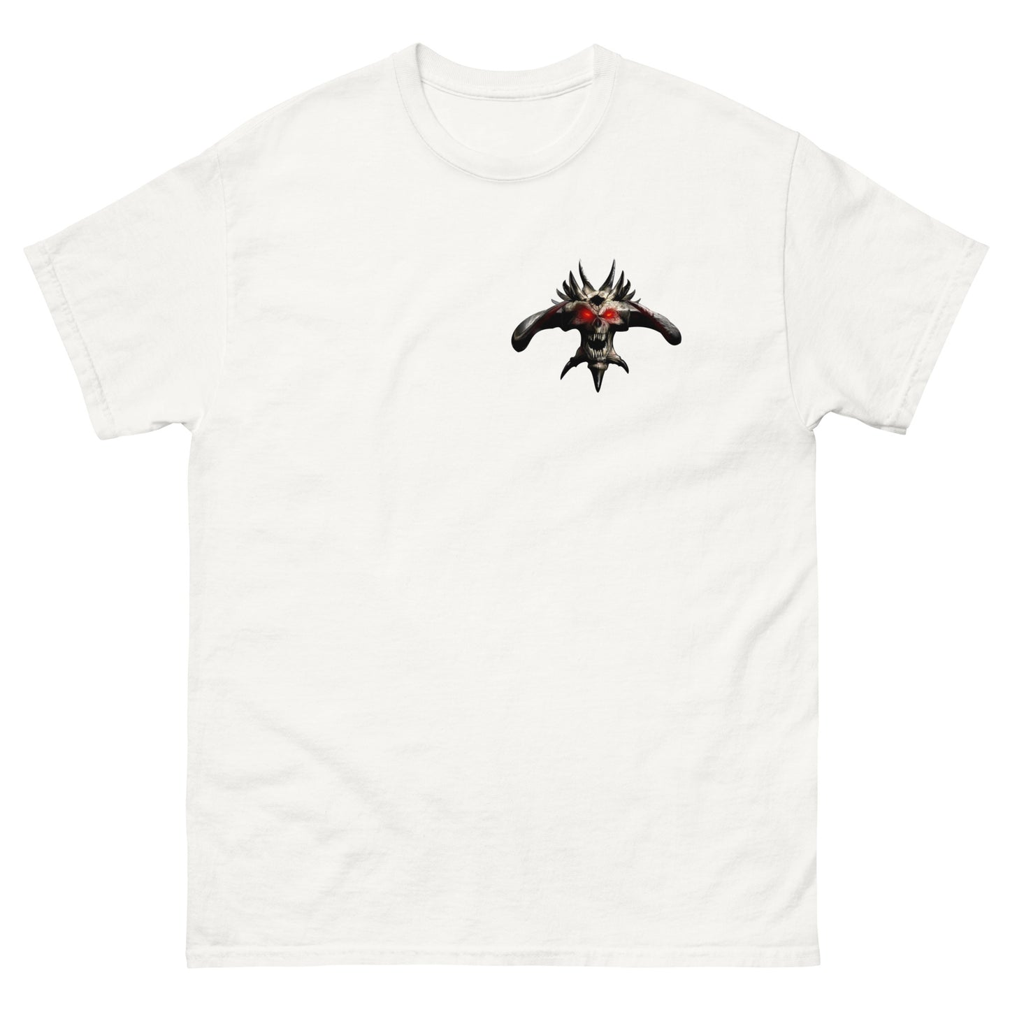 Camiseta clásica hombre DIABLO