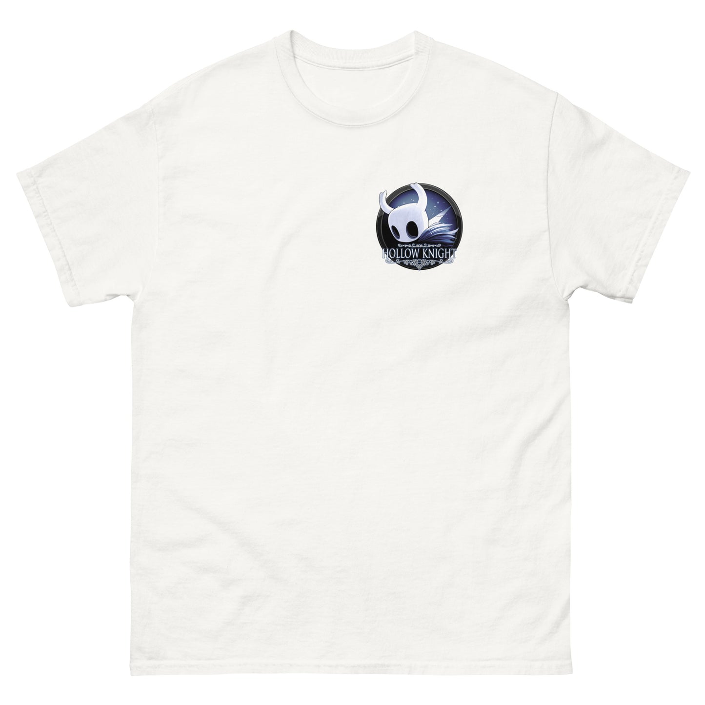 Men's classic tee HOLLOW KNIGHT