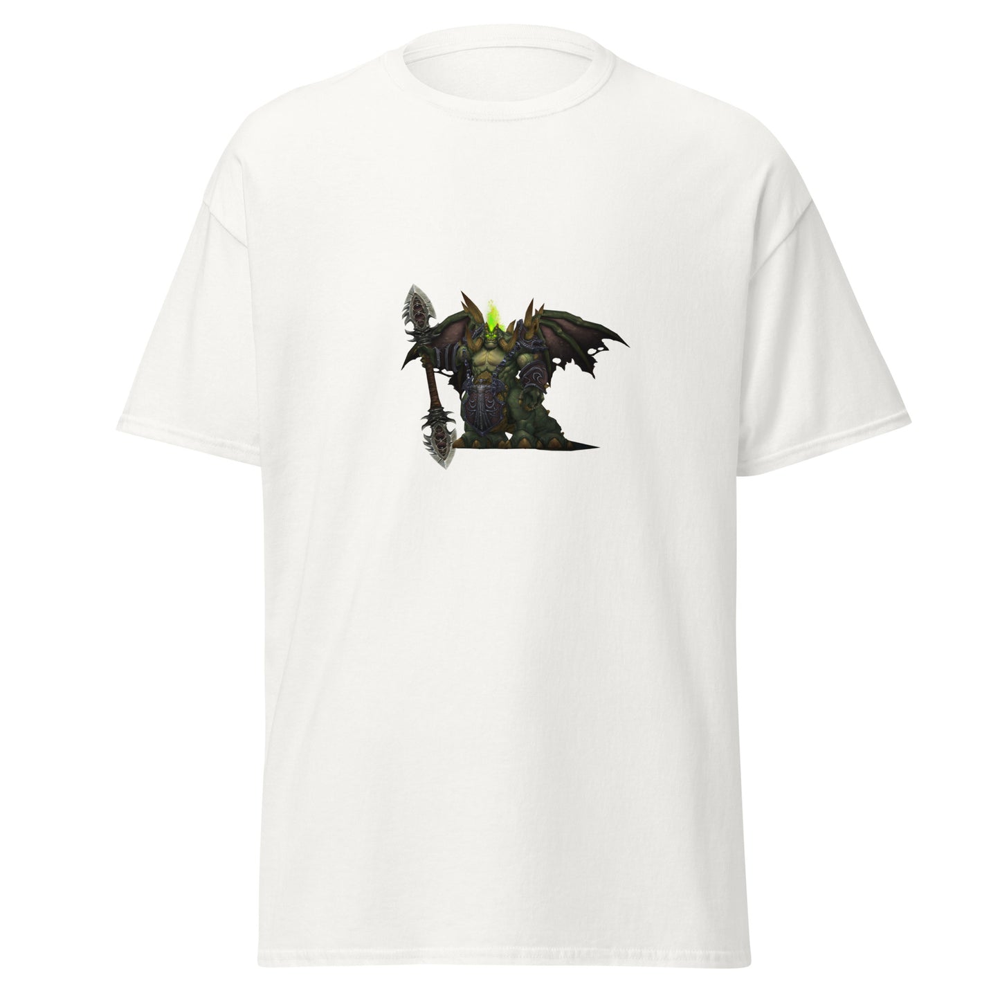 Camiseta clásica hombre MANNOROTH WoW