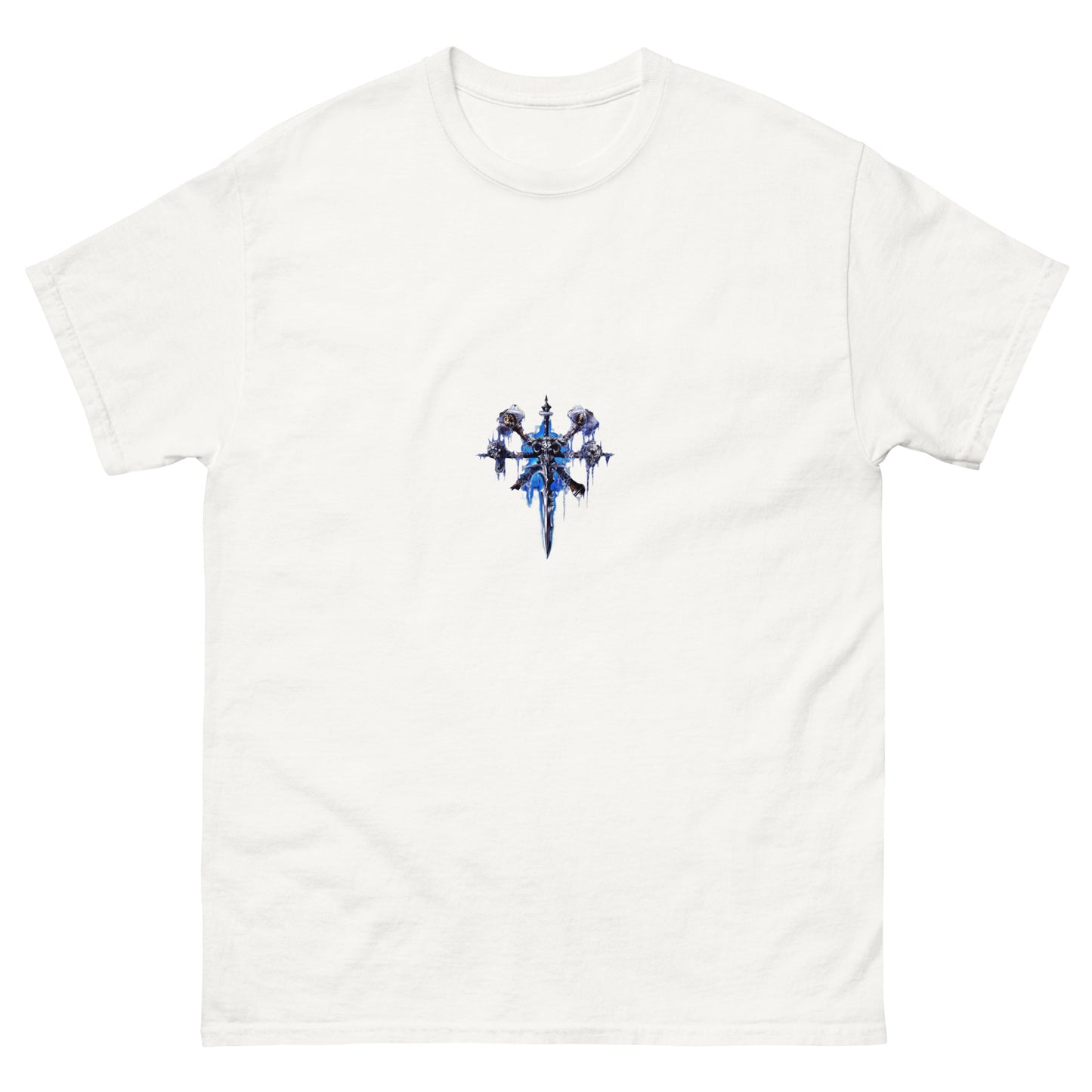 Men's classic tee UNDEAD SYMBOL