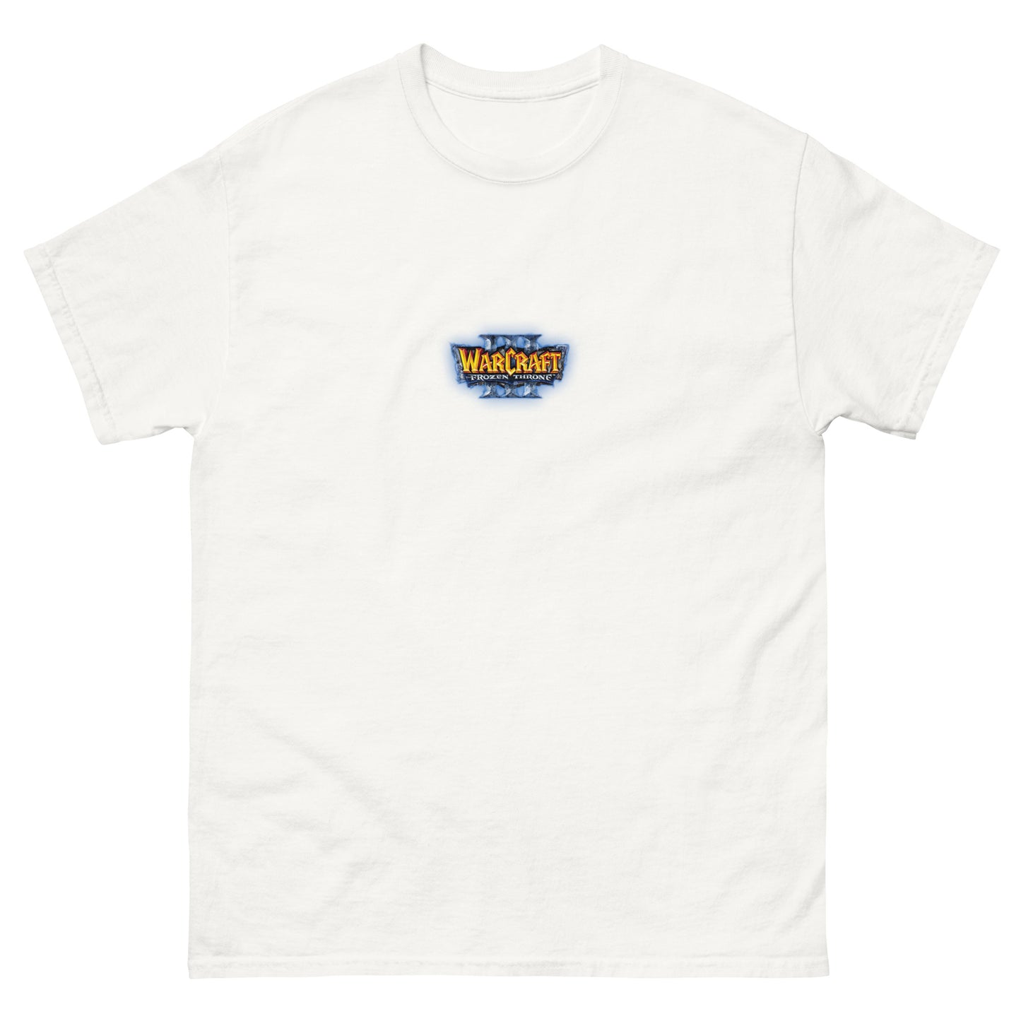 Men's classic tee WARCRAFT