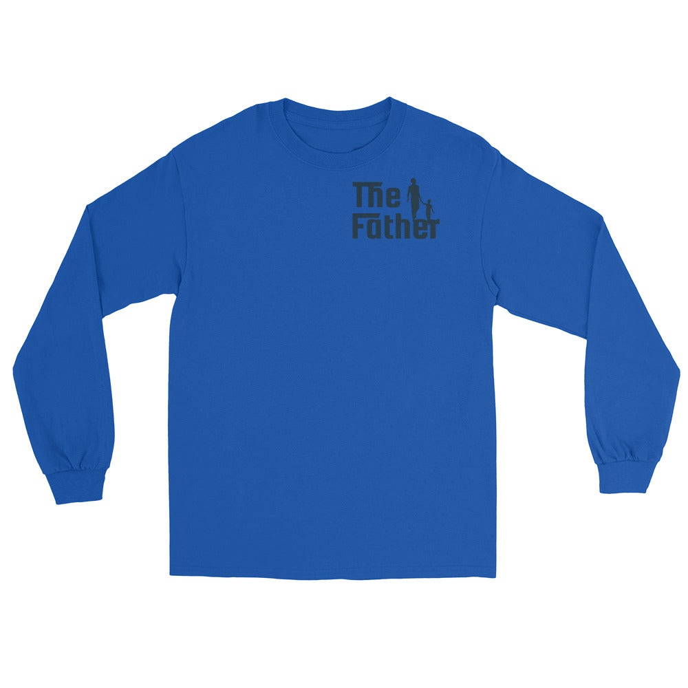 Men’s Long Sleeve Shirt THE FATHER