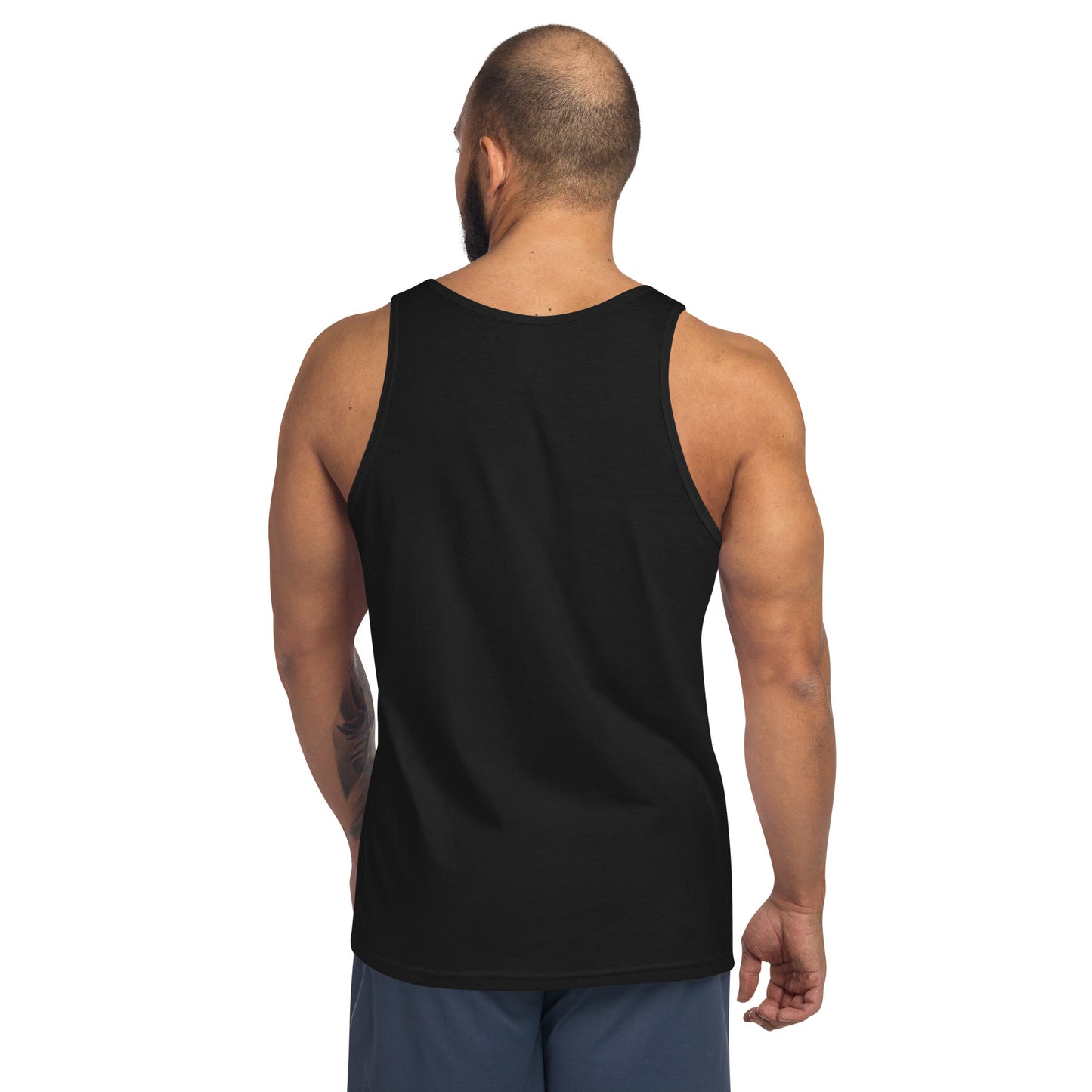 Men's Tank Top CUSTOM MOTORS