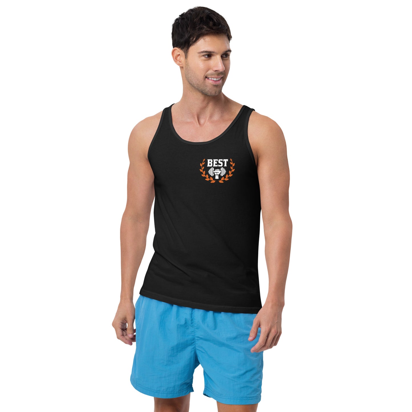 Men's Tank Top BEST