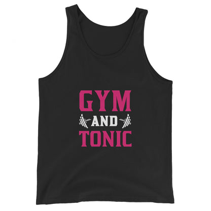 Мъжки потник GYM AND TONIC