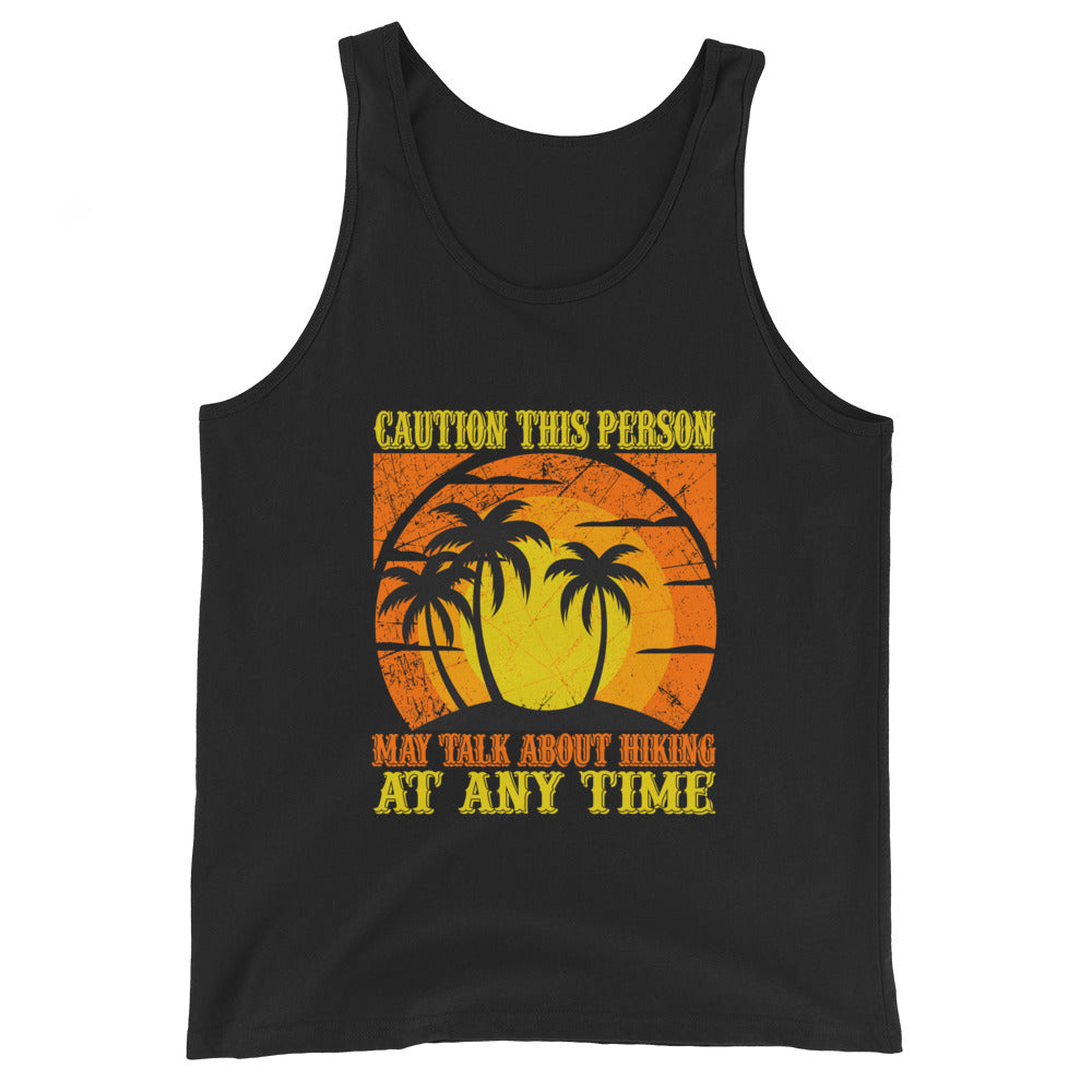 Men's Tank Top HIKING