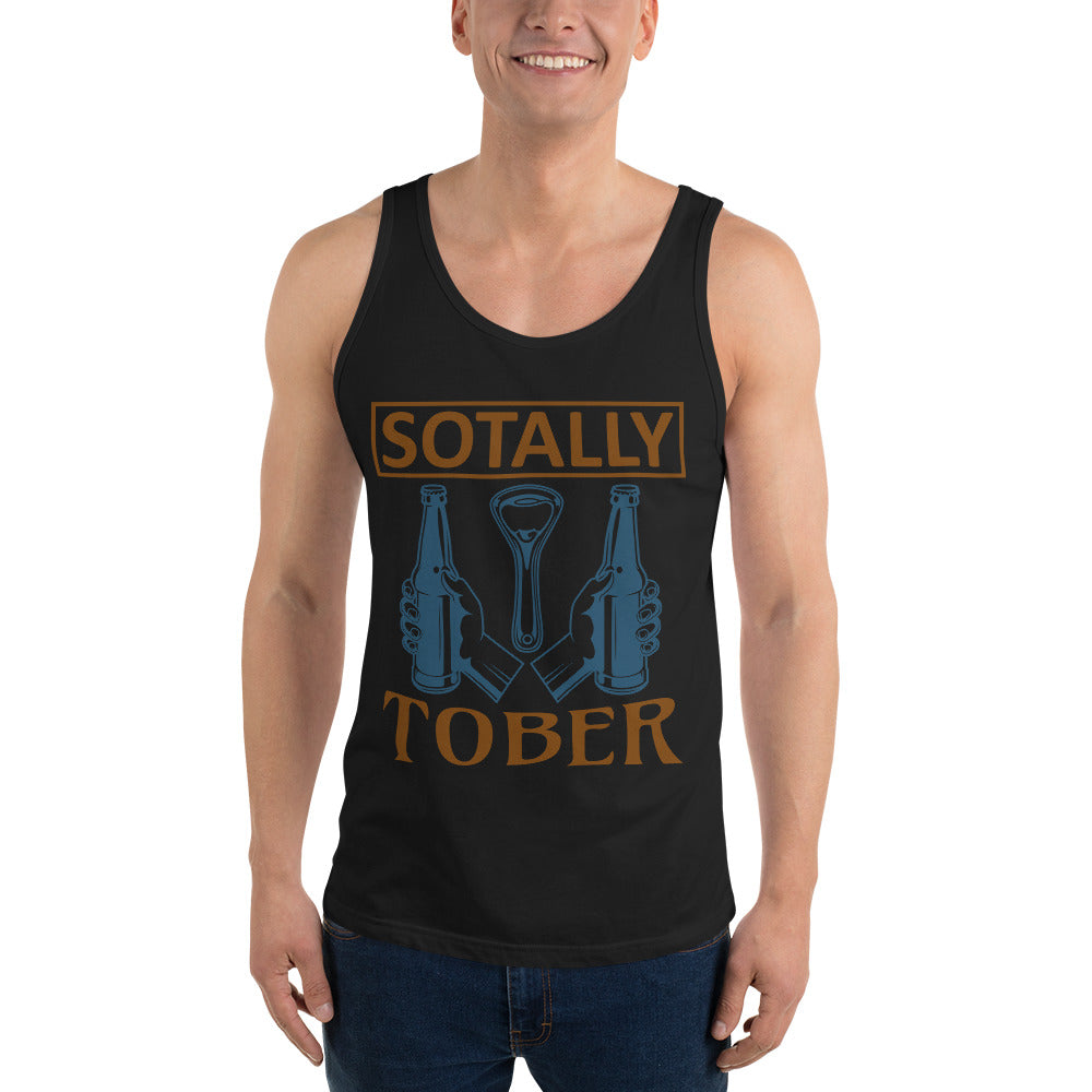 Camiseta de tirantes para hombre SOTALLY