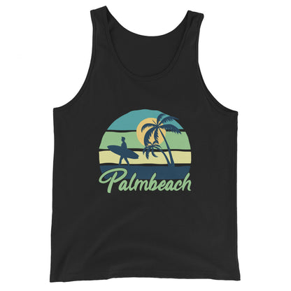 Мъжки потник PALM BEACH