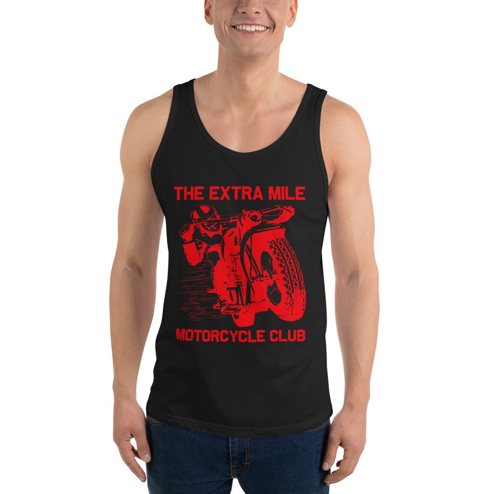 Men's Tank Top THE EXTRA MILE