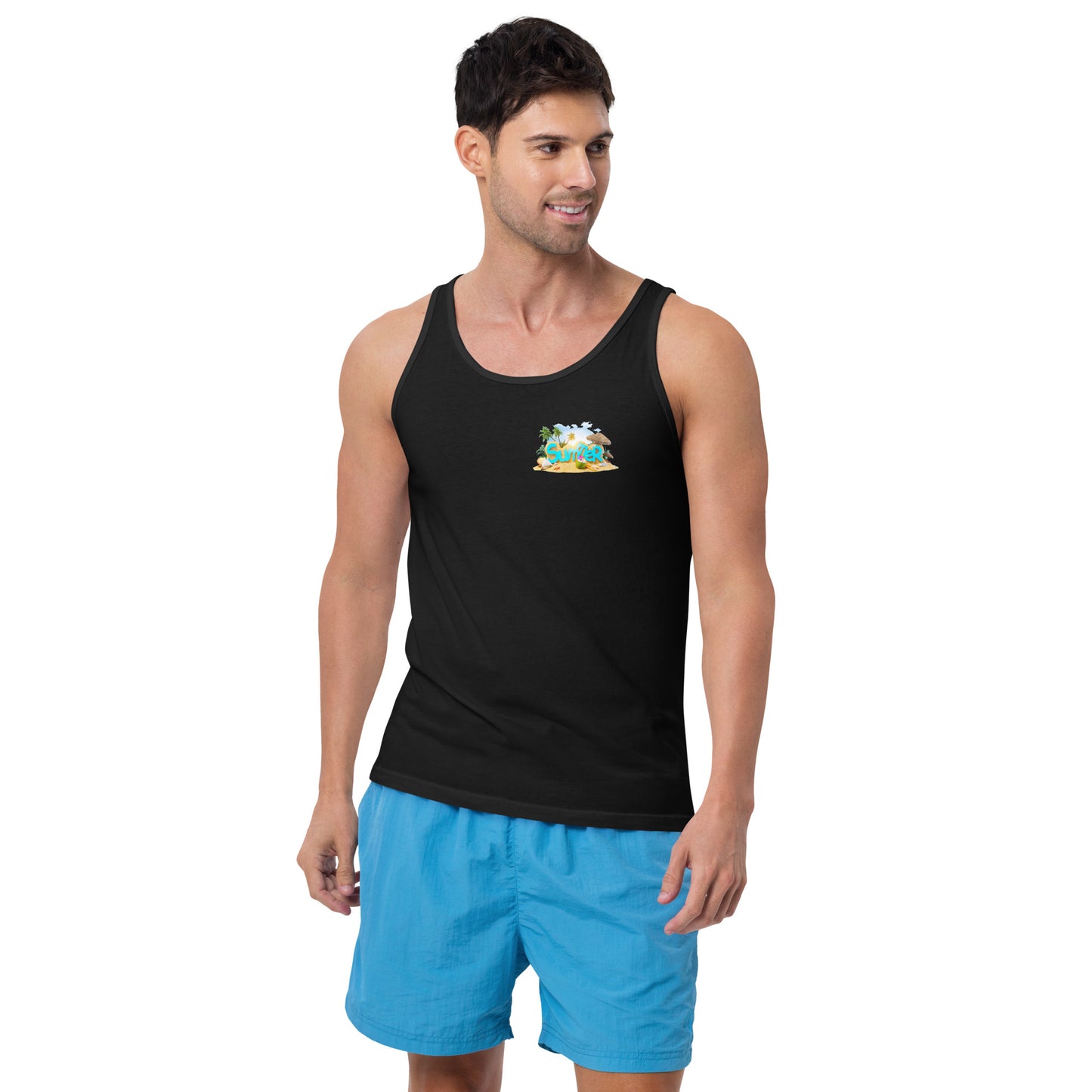 Men's Tank Top SUMMER