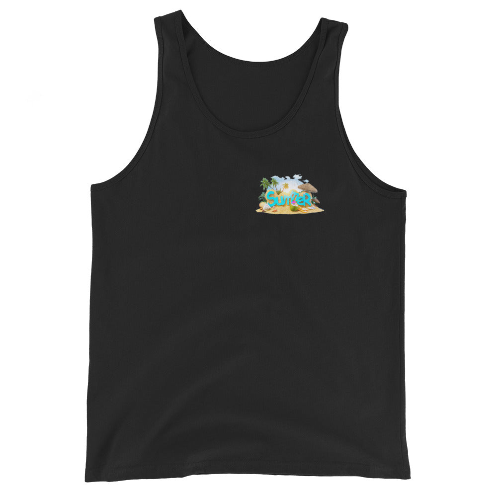 Men's Tank Top SUMMER