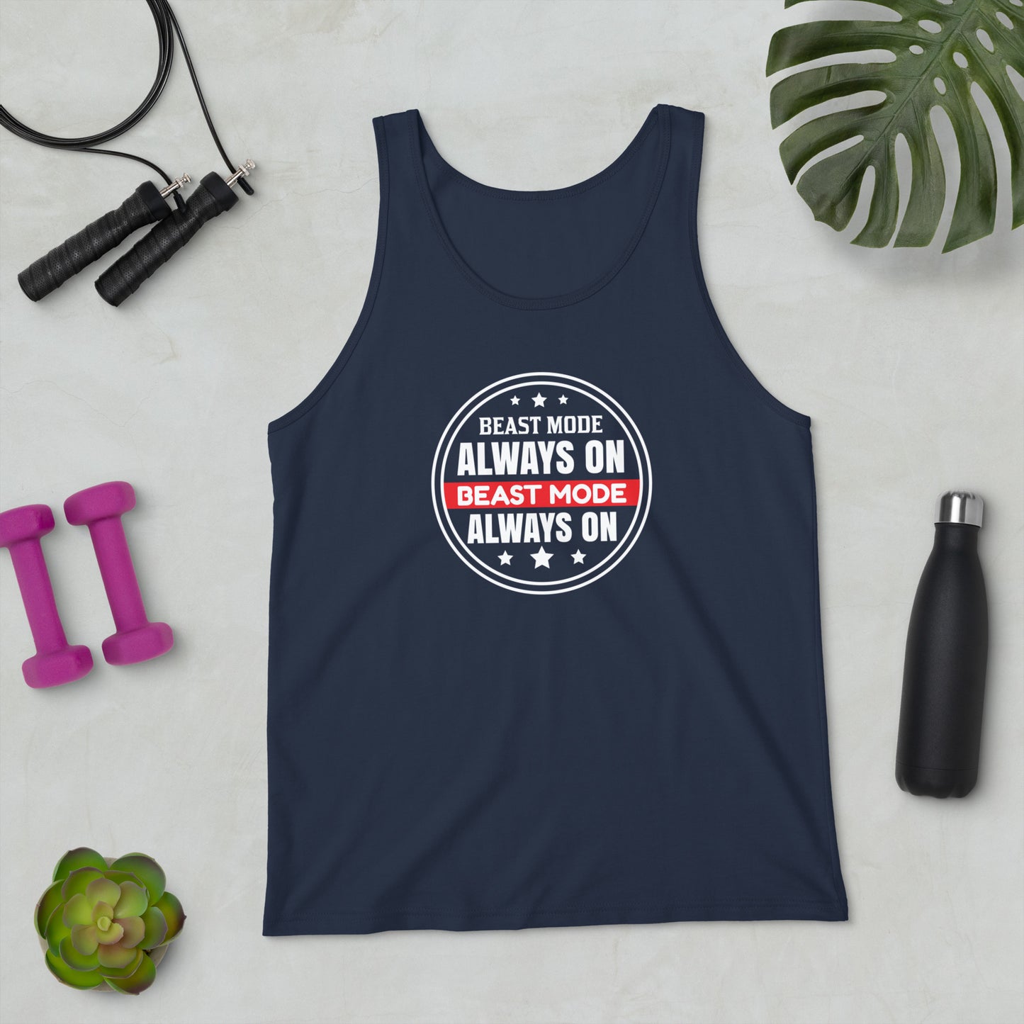 Men's Tank Top BEAST MODE