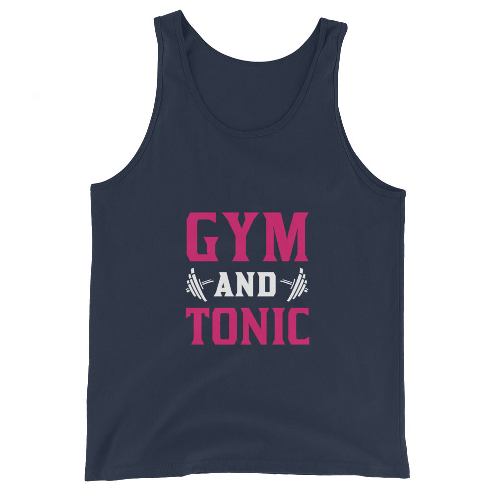 Мъжки потник GYM AND TONIC