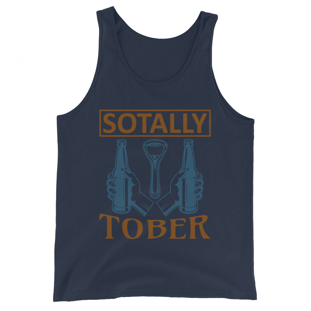 Camiseta de tirantes para hombre SOTALLY