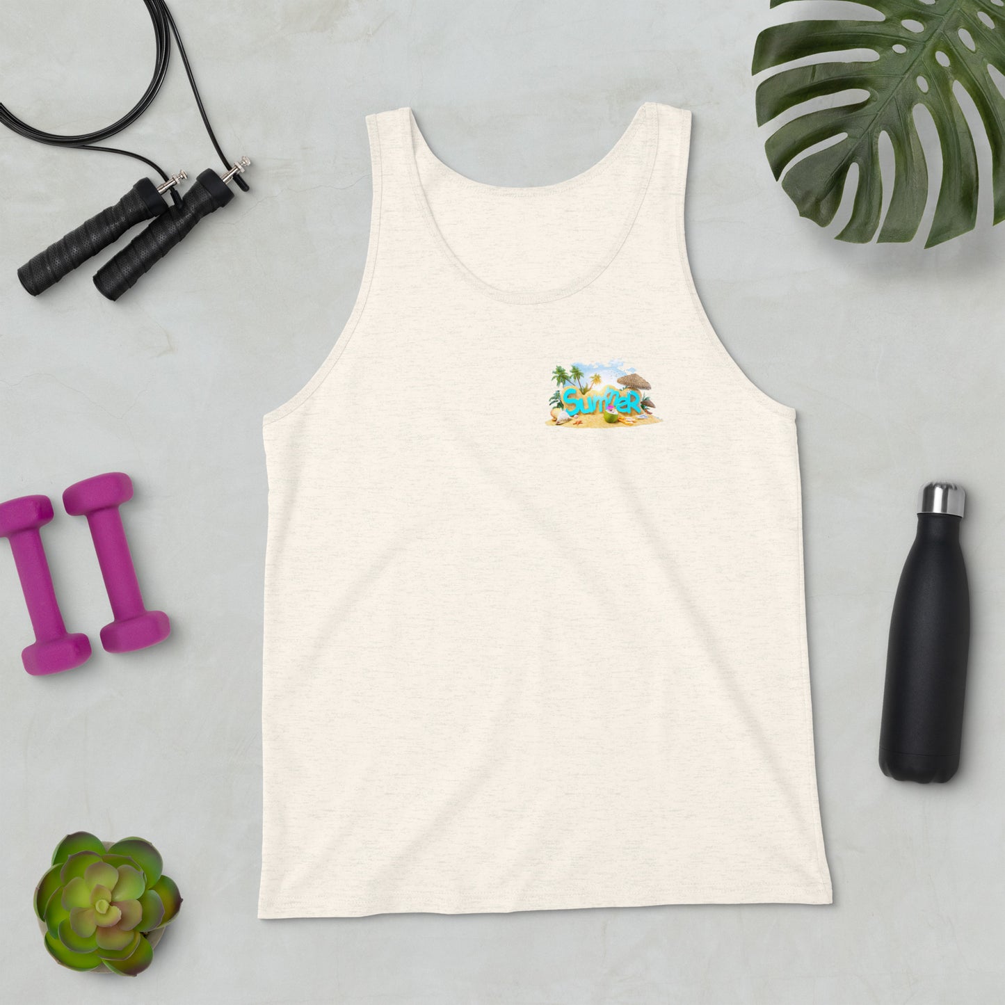 Men's Tank Top SUMMER