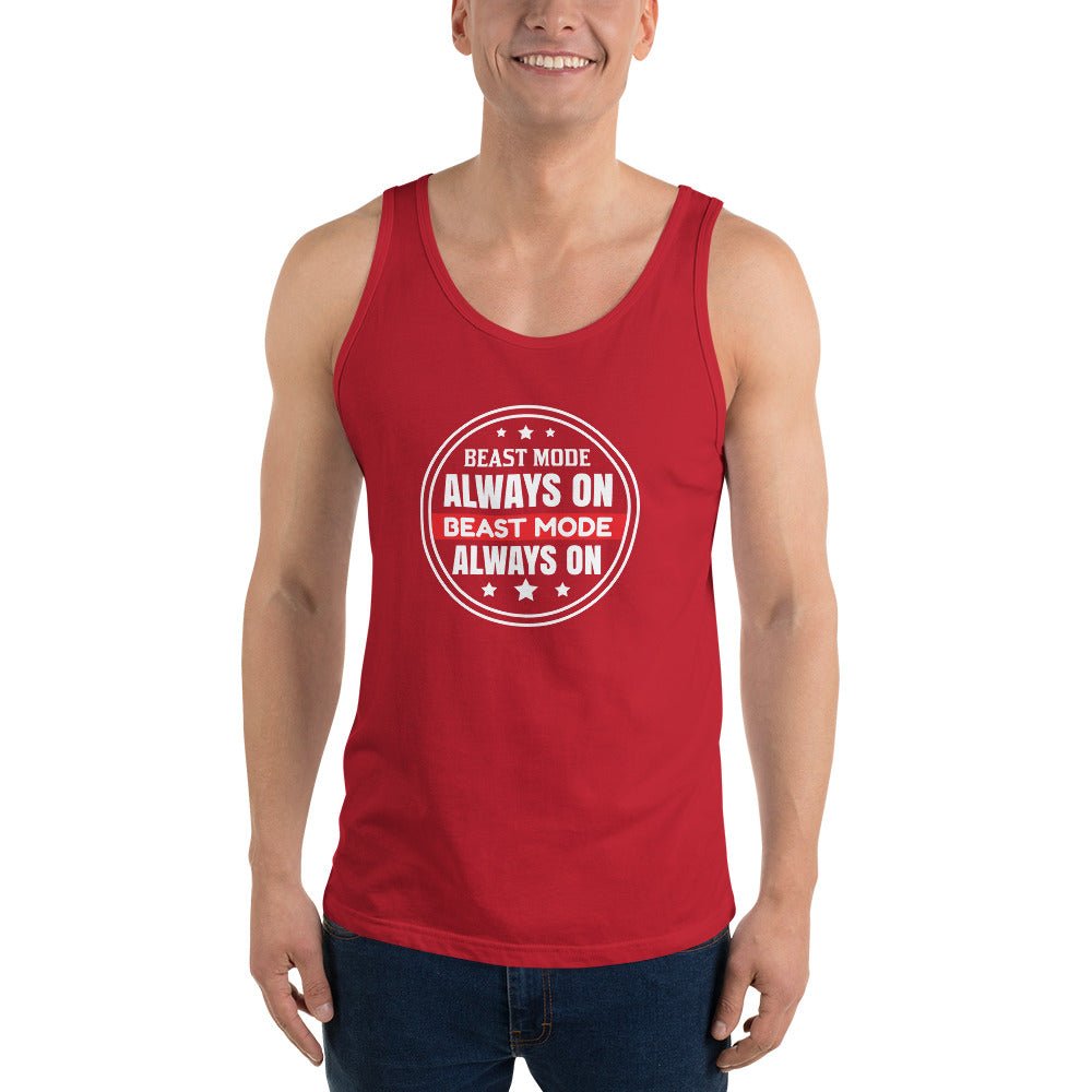 Men's Tank Top BEAST MODE