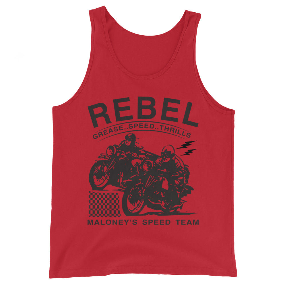 Men's Tank Top MALONEY'S SPEED TEAM