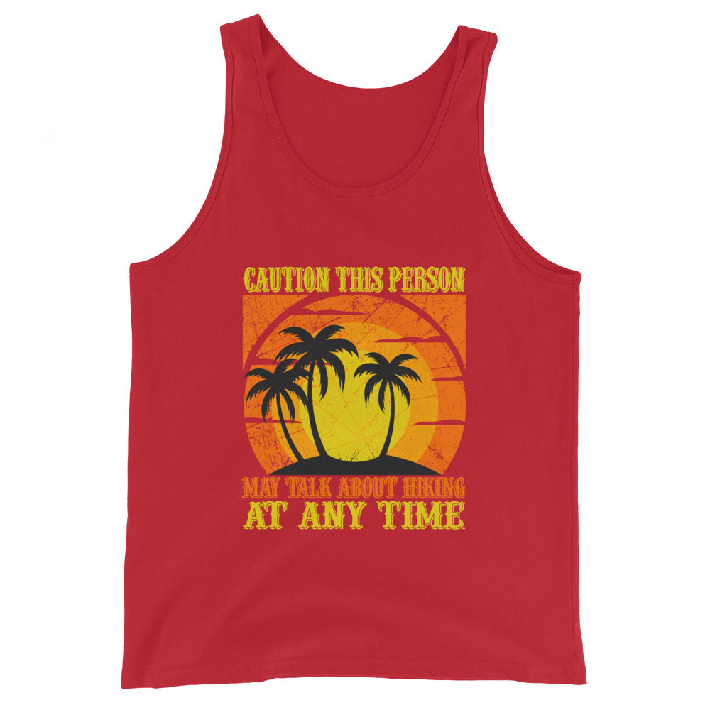 Men's Tank Top HIKING