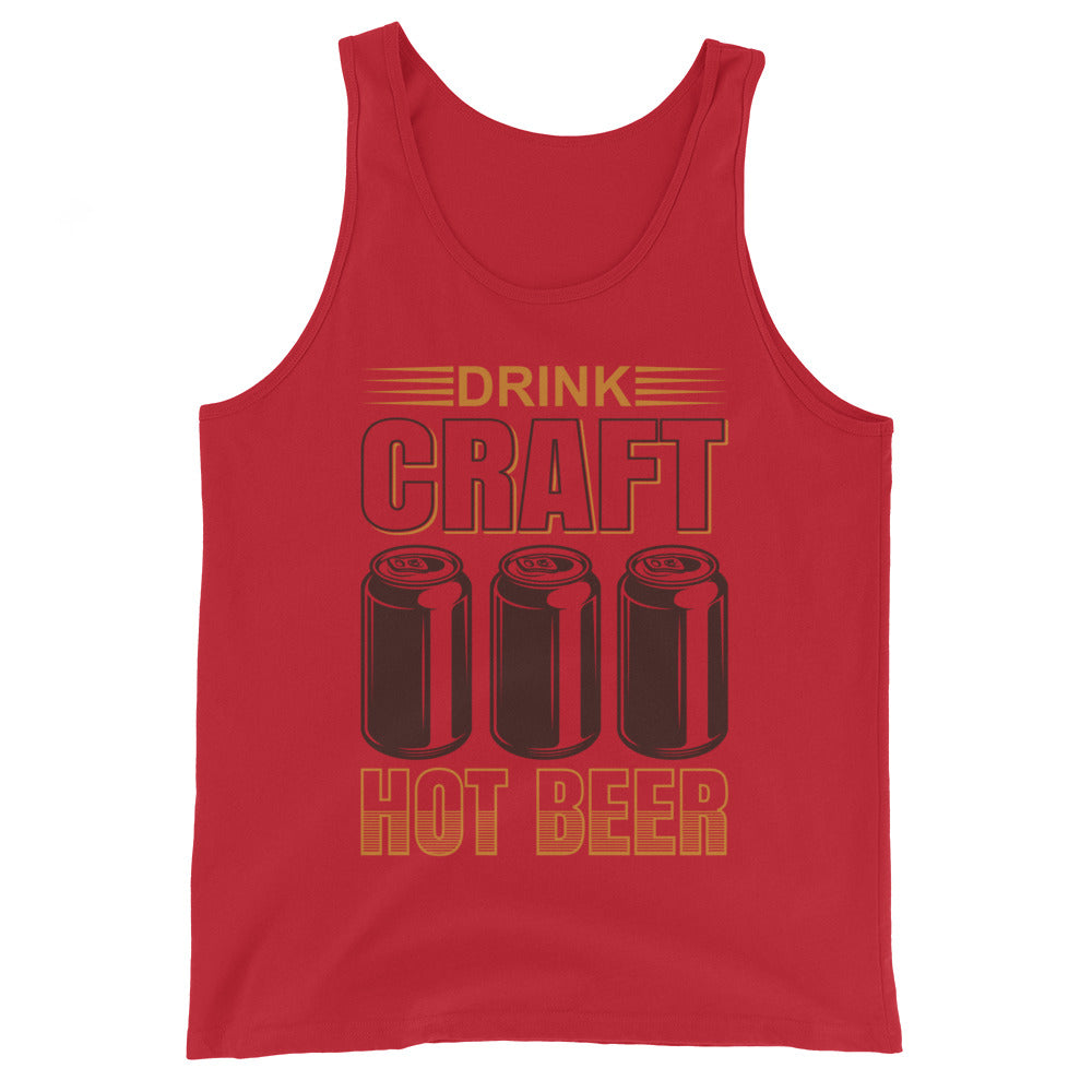 Men's Tank Top DRINK CRAFT