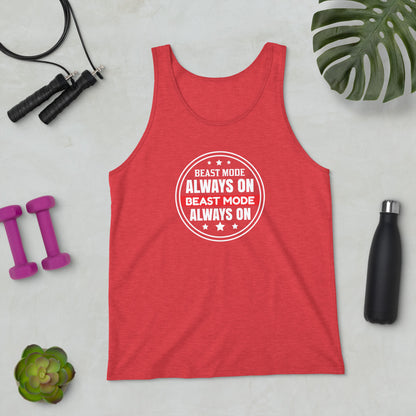 Мъжки потник BEAST MODE