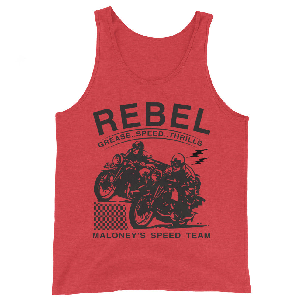 Men's Tank Top MALONEY'S SPEED TEAM