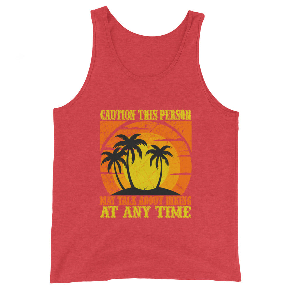 Men's Tank Top HIKING