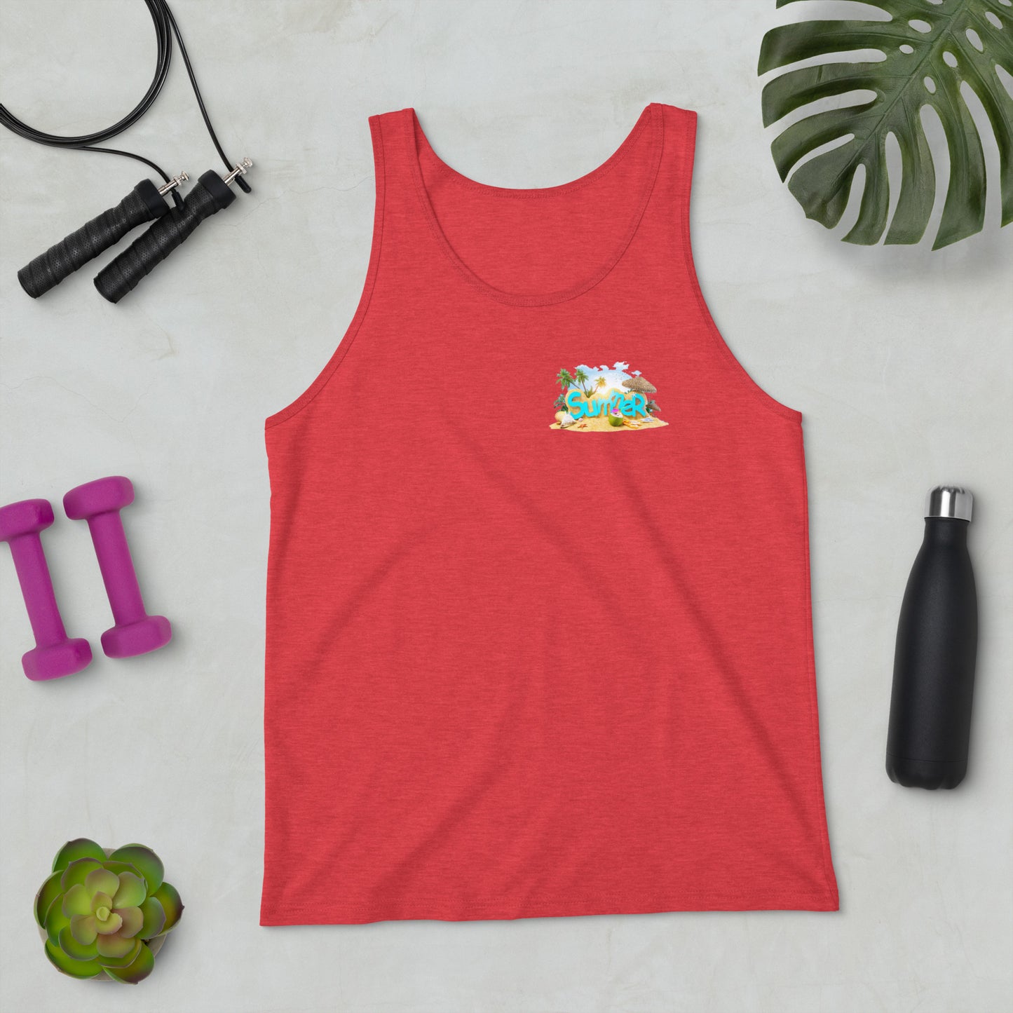 Men's Tank Top SUMMER