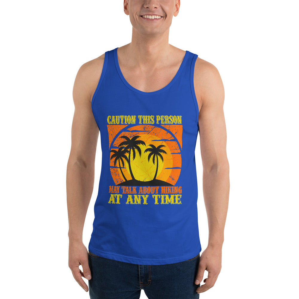 Men's Tank Top HIKING