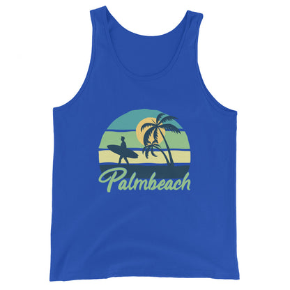 Мъжки потник PALM BEACH