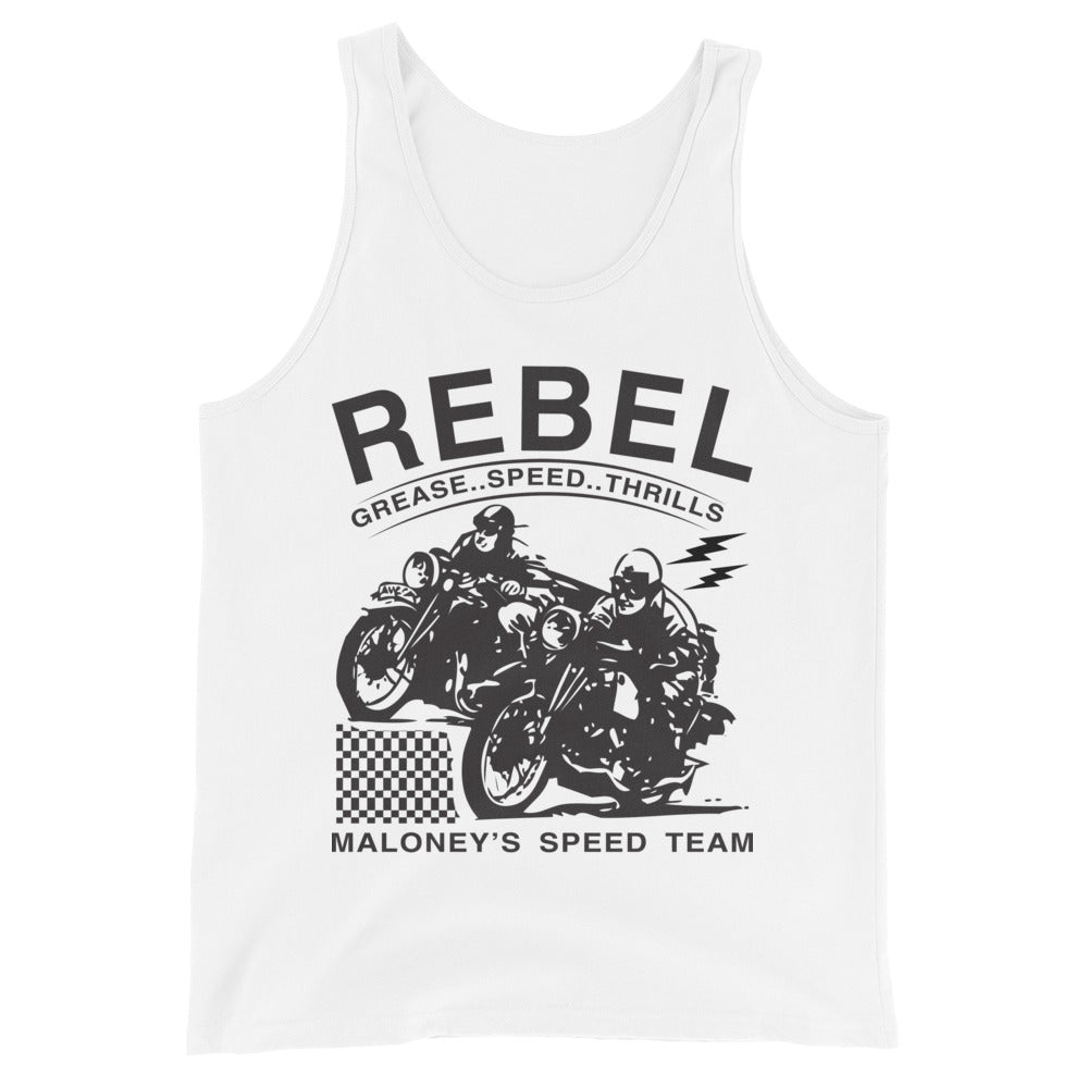 Men's Tank Top MALONEY'S SPEED TEAM